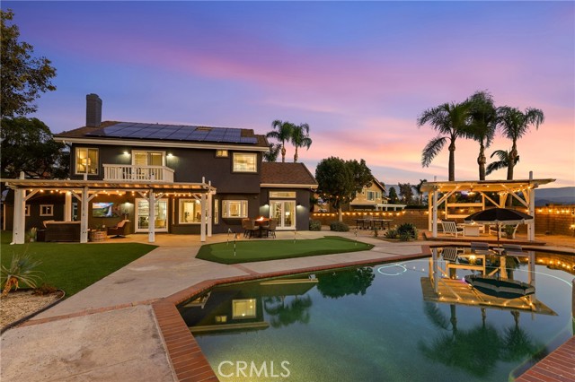 Detail Gallery Image 53 of 68 For 24320 via Arriba Linda, Yorba Linda,  CA 92887 - 5 Beds | 3 Baths