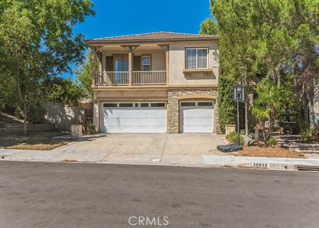 Detail Gallery Image 1 of 1 For 25919 Tennyson Ln, Stevenson Ranch,  CA 91381 - 5 Beds | 4/1 Baths