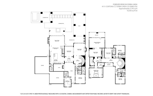 Detail Gallery Image 6 of 75 For 4111 Cortona Ct, Yorba Linda,  CA 92886 - 6 Beds | 5/1 Baths