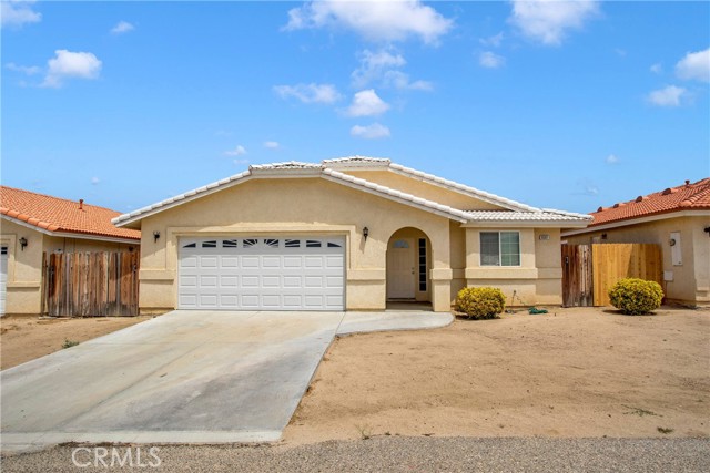 Detail Gallery Image 1 of 1 For 9591 Palo Verde Ct, Phelan,  CA 92371 - 4 Beds | 2 Baths