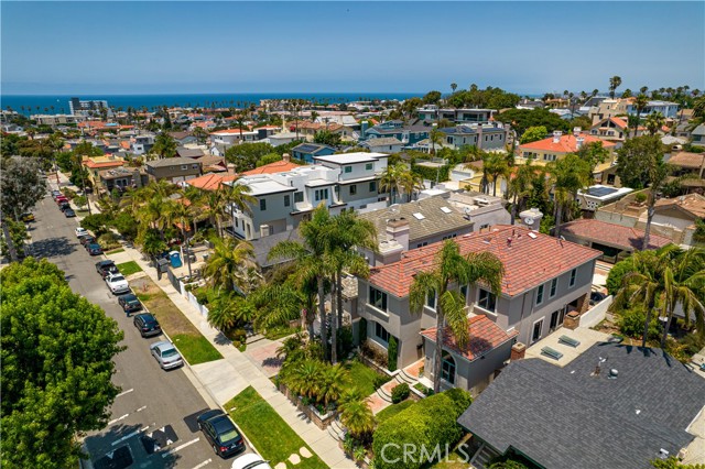 Proximity to Pacific Ocean