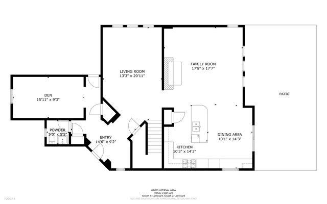 Detail Gallery Image 65 of 65 For 7632 Turtle Mountain, Corona,  CA 92880 - 4 Beds | 2/1 Baths