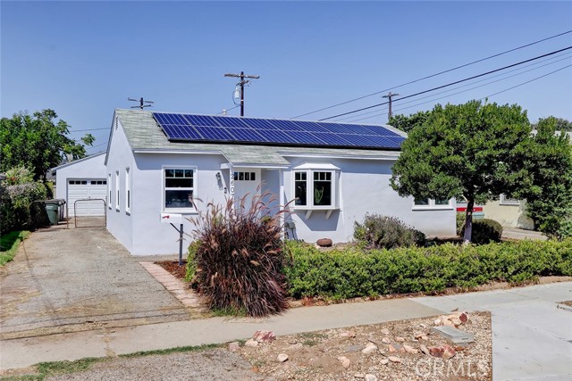 2607 Robinson Street, Redondo Beach, California 90278, 3 Bedrooms Bedrooms, ,1 BathroomBathrooms,Residential,Sold,Robinson,SB22142244