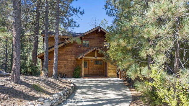 1505 Woodland Drive, Pine Mtn Club, California 93222, 4 Bedrooms Bedrooms, ,2 BathroomsBathrooms,Residential,For Sale,1505 Woodland Drive,CRSR23182326