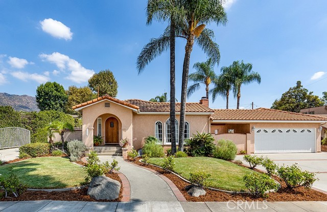 Detail Gallery Image 1 of 40 For 116 N Canyon, Monrovia,  CA 91016 - – Beds | – Baths