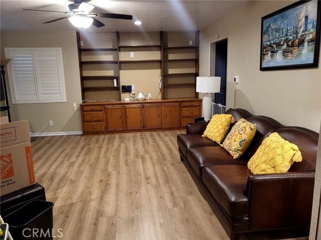 family room