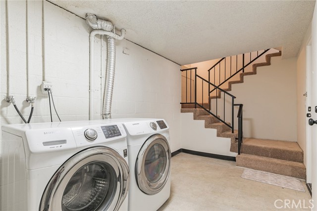 Large Laundry room