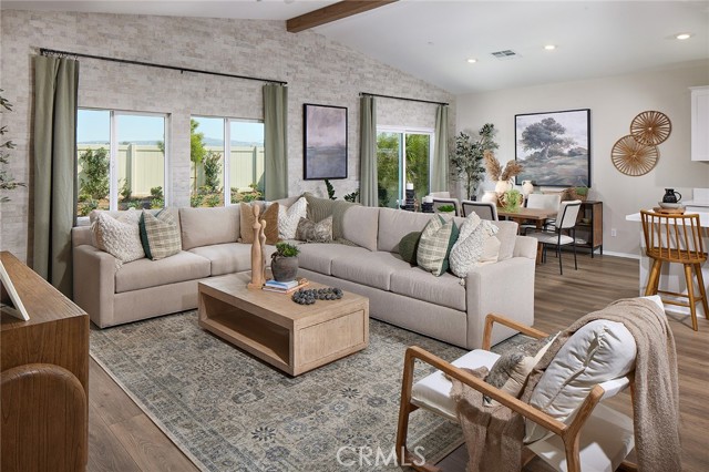 Detail Gallery Image 2 of 11 For 1322 Sarafina Way, Perris,  CA 92571 - 4 Beds | 3 Baths