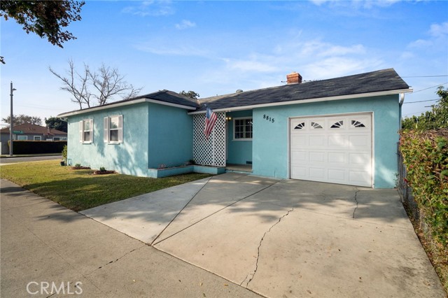 Detail Gallery Image 1 of 1 For 8815 Laurel Ave, Whittier,  CA 90605 - 2 Beds | 1 Baths