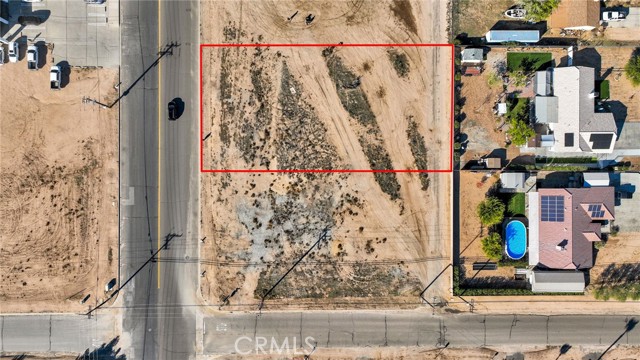 Detail Gallery Image 9 of 10 For 0 Apn 0398-144-12 / I Ave, Hesperia,  CA 92345 - – Beds | – Baths