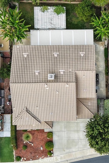 Arial View of Property