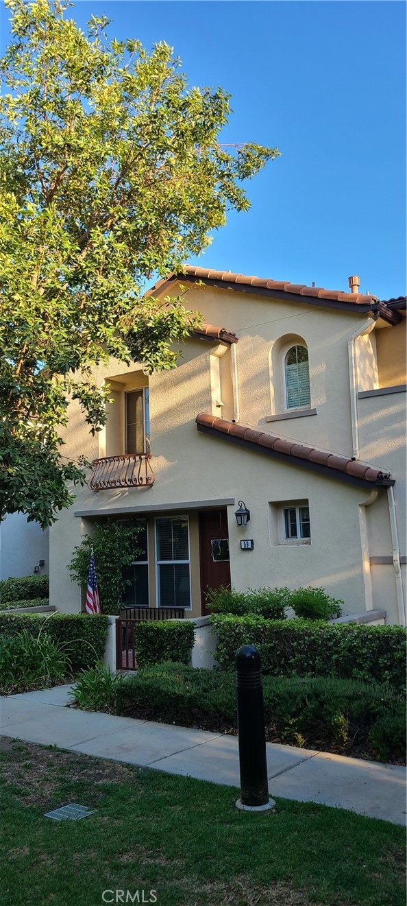 Detail Gallery Image 1 of 5 For 15723 Parkhouse Dr #59,  Fontana,  CA 92336 - 4 Beds | 2/1 Baths