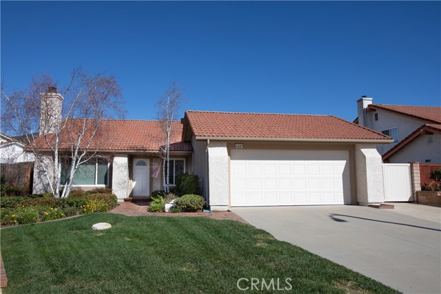 Detail Gallery Image 1 of 1 For 6449 Danette St, Simi Valley,  CA 93063 - 3 Beds | 2 Baths