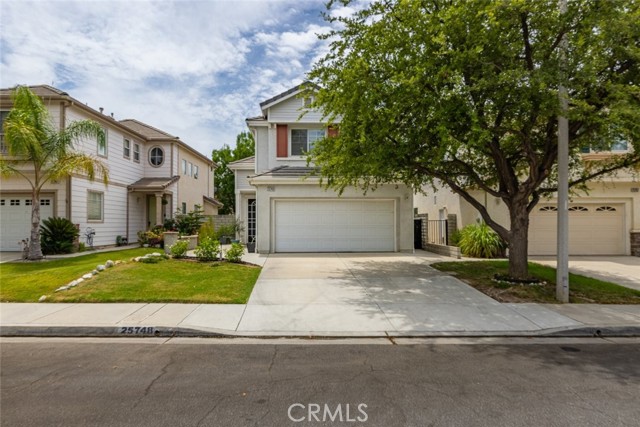 Detail Gallery Image 1 of 1 For 25748 Wordsworth Ln, Stevenson Ranch,  CA 91381 - 3 Beds | 2/1 Baths