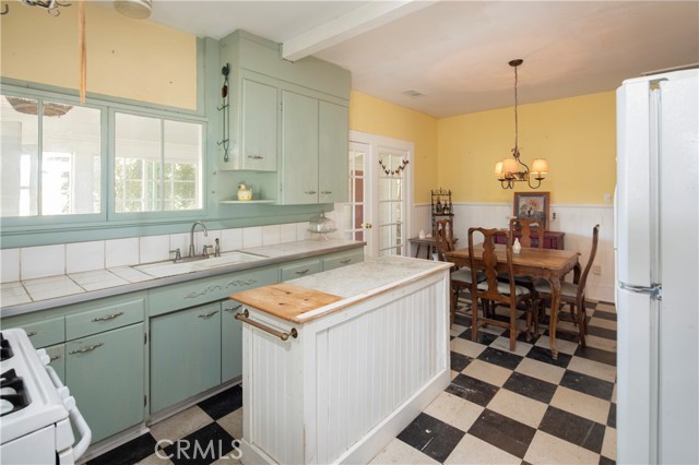 Historical Home-Kitchen