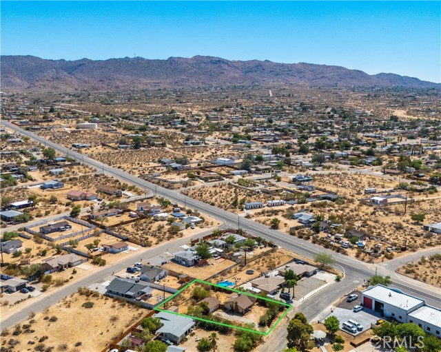 Detail Gallery Image 30 of 34 For 61833 El Reposo Cir, Joshua Tree,  CA 92252 - 2 Beds | 1 Baths