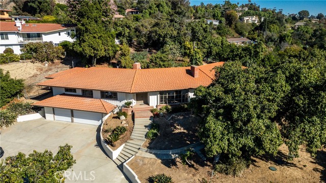 Detail Gallery Image 17 of 21 For 448 Reposado Dr, La Habra Heights,  CA 90631 - 4 Beds | 4 Baths