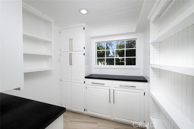 Very large pantry