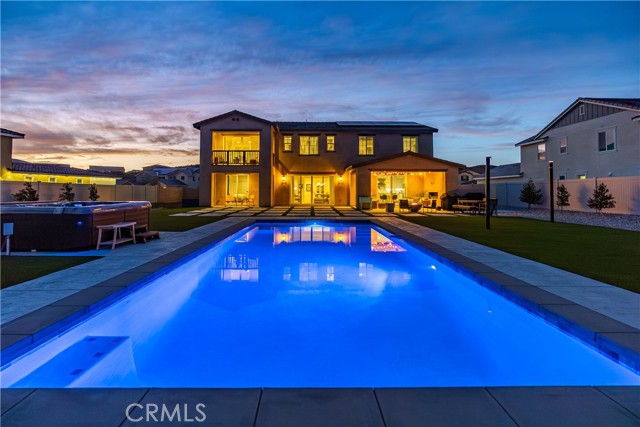 Detail Gallery Image 70 of 74 For 3731 Eliopulos Ranch, Palmdale,  CA 93551 - 5 Beds | 3 Baths