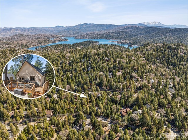 Detail Gallery Image 2 of 47 For 460 Pioneer Rd, Lake Arrowhead,  CA 92352 - 3 Beds | 1/2 Baths