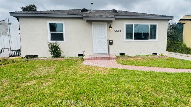 Detail Gallery Image 6 of 6 For 5501 Rayborn, Lynwood,  CA 90262 - 3 Beds | 1 Baths