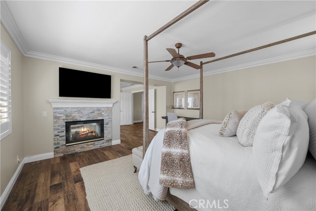 Detail Gallery Image 40 of 44 For 25722 Hood Way, Stevenson Ranch,  CA 91381 - 5 Beds | 4 Baths