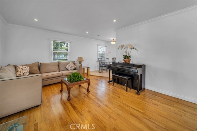 Formal living room can be used however you like.