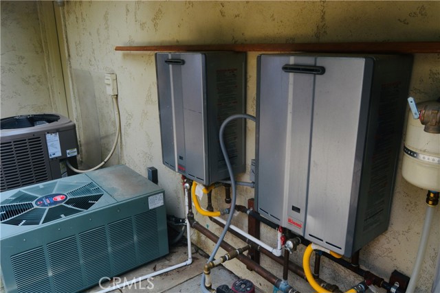 2 Rinnai systems