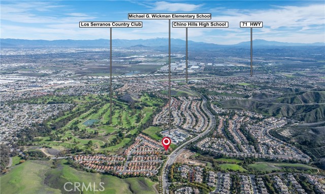 Detail Gallery Image 36 of 48 For 16198 Singing Hills, Chino Hills,  CA 91709 - 3 Beds | 2/1 Baths