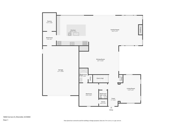 Detail Gallery Image 56 of 58 For 16652 Carrara Ct, Riverside,  CA 92503 - 5 Beds | 4/1 Baths