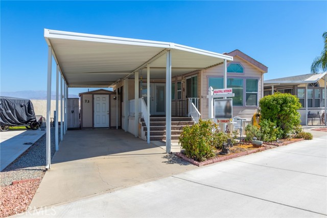 Detail Gallery Image 1 of 19 For 1295 S Cawston Ave #73,  Hemet,  CA 92545 - 1 Beds | 1 Baths