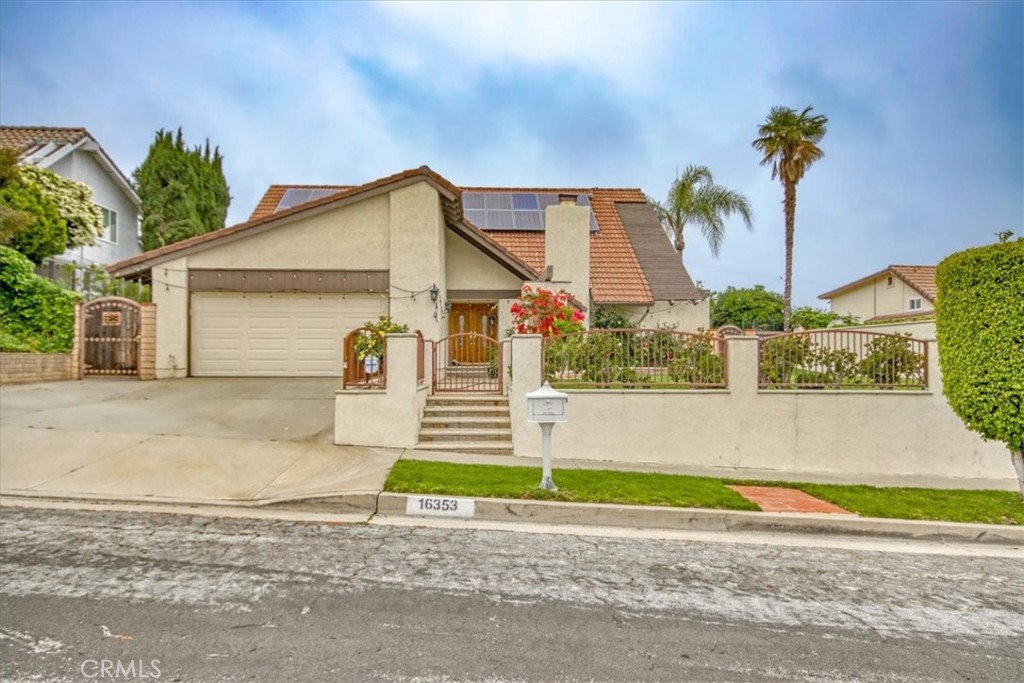 16353 Santa Bianca Drive, Hacienda Heights, CA 91745