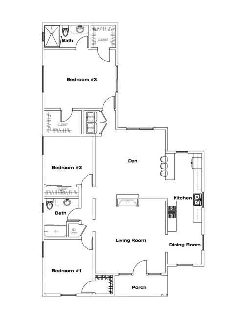 Detail Gallery Image 37 of 37 For 5700 Vista Del Monte, Sherman Oaks,  CA 91411 - 3 Beds | 2 Baths
