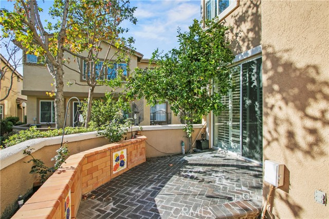 Detail Gallery Image 14 of 15 For 3336 E Rosedale #D,  Orange,  CA 92869 - 3 Beds | 2/1 Baths