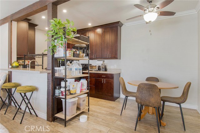 Open Concept Kitchen/Dining