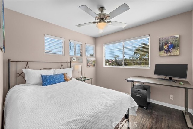 4th bedroom