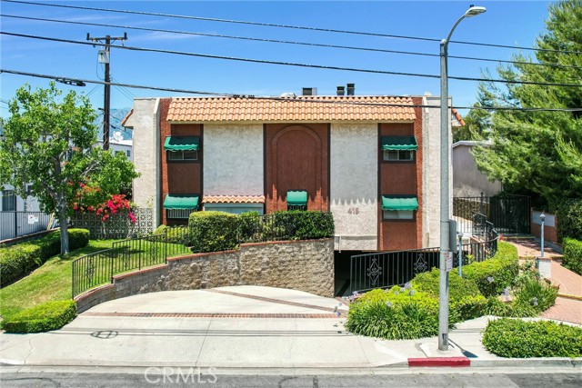 Detail Gallery Image 1 of 1 For 419 Fairview Ave a,  Arcadia,  CA 91007 - 2 Beds | 2/1 Baths