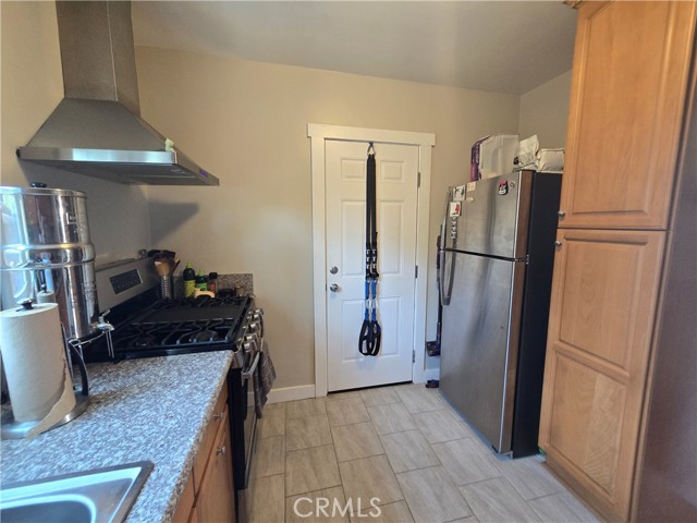 Detail Gallery Image 6 of 15 For 127 N San Marino Ave, Pasadena,  CA 91107 - 1 Beds | 1 Baths