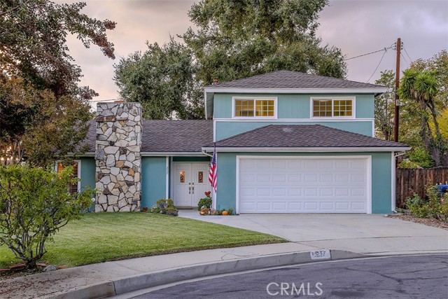 Detail Gallery Image 2 of 68 For 357 N Mountain Ave, Monrovia,  CA 91016 - 4 Beds | 2 Baths