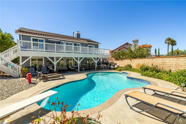 Detail Gallery Image 63 of 75 For 40755 via Tranqilo, Palmdale,  CA 93551 - 6 Beds | 3 Baths