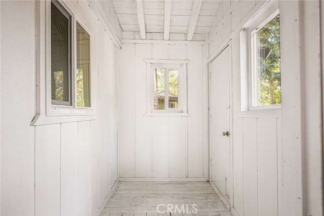 Mud - storage room.