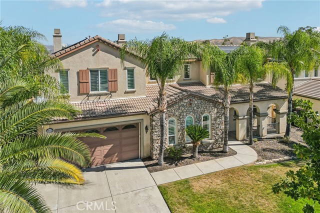 Detail Gallery Image 65 of 68 For 8622 Edelweiss, Corona,  CA 92883 - 5 Beds | 4/1 Baths