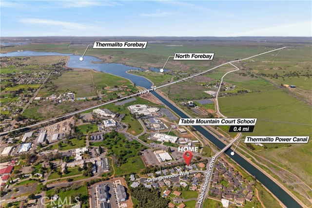 Detail Gallery Image 43 of 46 For 6 Orangewood, Oroville,  CA 95965 - – Beds | – Baths