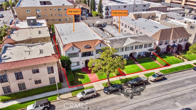 3650 2nd Street, Long Beach, California 90803, ,Multi-Family,For Sale,2nd,PW24062996