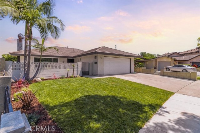 Detail Gallery Image 2 of 55 For 13864 Elgers St, Cerritos,  CA 90703 - 3 Beds | 2 Baths