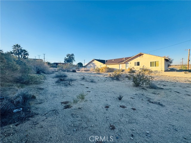 Detail Gallery Image 2 of 9 For 0 Bullion Ave, Twentynine Palms,  CA 92277 - – Beds | – Baths