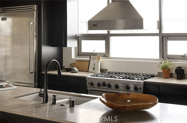 Residential Kitchen