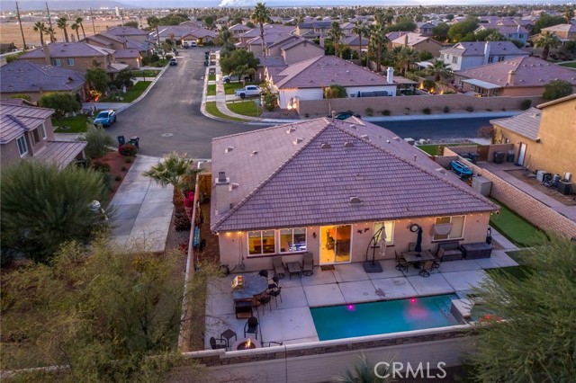 Detail Gallery Image 35 of 35 For 43990 Riunione Pl, Indio,  CA 92203 - 4 Beds | 3 Baths