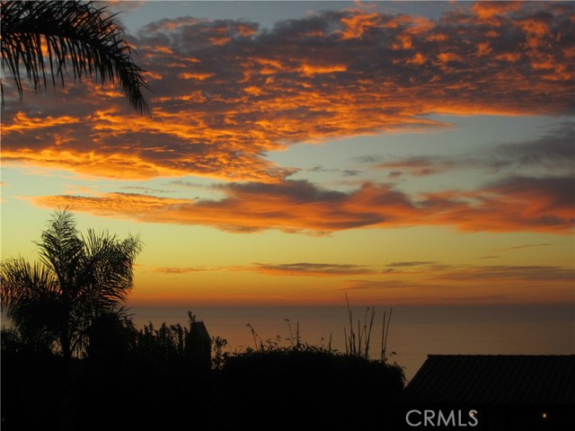 View from front balcony