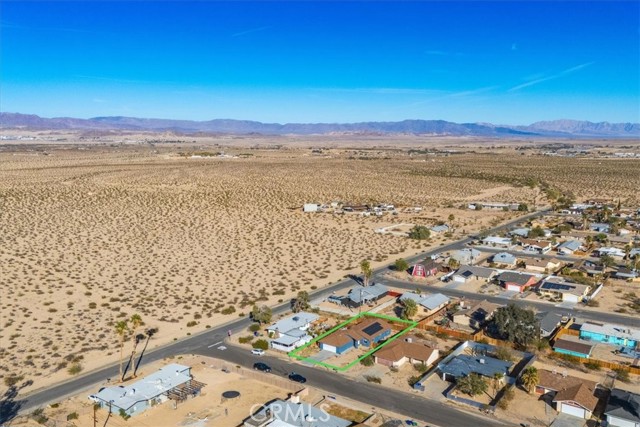 Detail Gallery Image 36 of 40 For 5325 Baileya Ave, Twentynine Palms,  CA 92277 - 4 Beds | 2/1 Baths